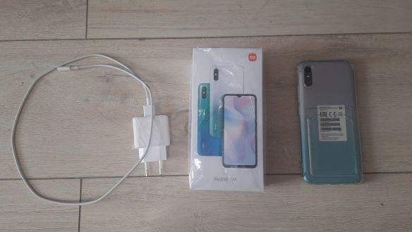 Продам телефон Xiaomi Readmi 9a 2/32 ГБ