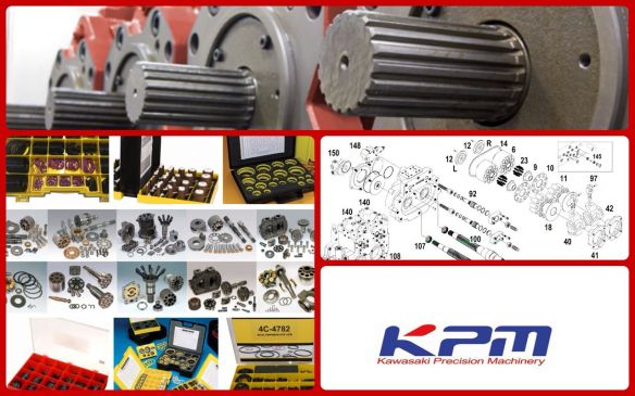 Ремонт Komatsu. 