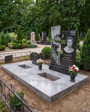 Изготовление памятников «под ключ»
