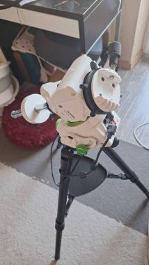Sky-Watcher Star Adventurer GTi с треногой